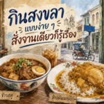 Easy Songkhla Eating: One Dish Is Enough to Understand the Flavor